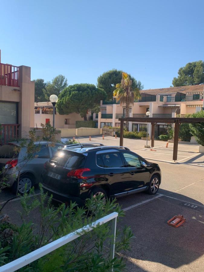 Apartamento Les Marines De Pierreplane Bandol Exterior foto